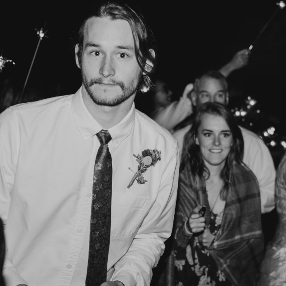 Meet your Posher, Kyle